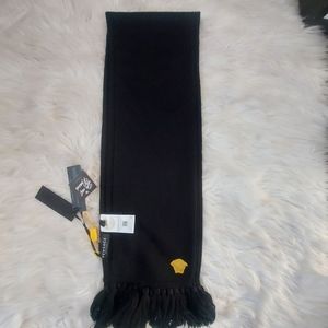 VERSACE Medusa head scarf